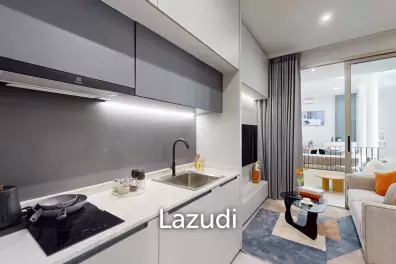 1 Bed 1 Bath 29.87 SQ.M The Element By Anocha