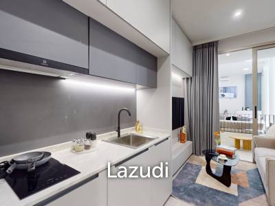 1 Bed 1 Bath 29.87 SQ.M The Element By Anocha
