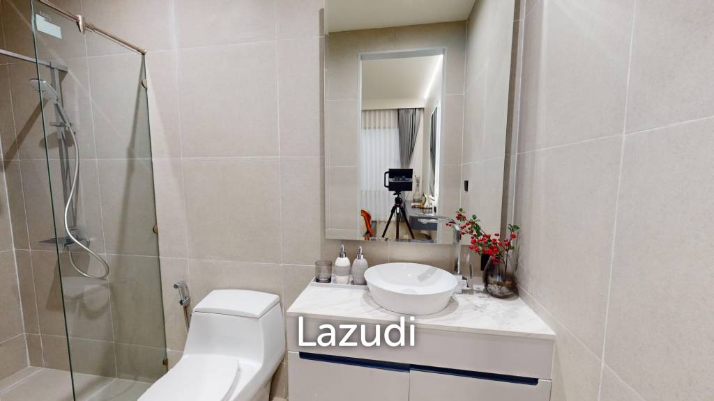 1 Bed 1 Bath 29.87 SQ.M The Element By Anocha