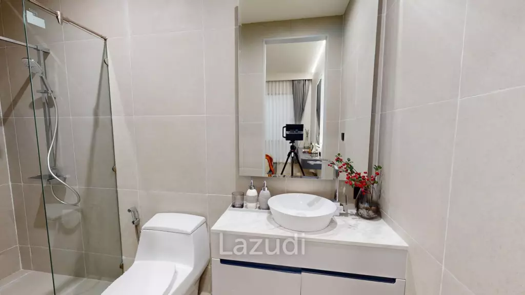 1 Bed 1 Bath 29.87 SQ.M The Element By Anocha