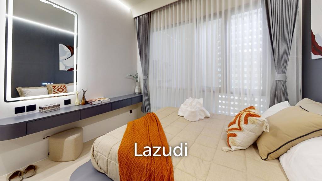 1 Bed 1 Bath 29.87 SQ.M The Element By Anocha