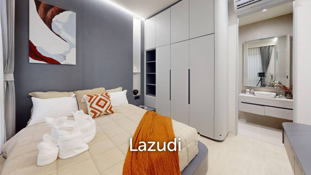1 Bed 1 Bath 29.87 SQ.M The Element By Anocha