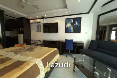 Studio 1 Bath 30 SQ.M. Jomtien Beach Condominium