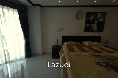 Studio 1 Bath 30 SQ.M. Jomtien Beach Condominium