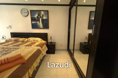 Studio 1 Bath 30 SQ.M. Jomtien Beach Condominium