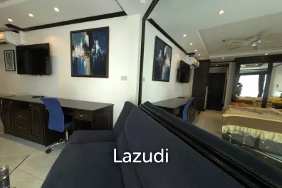 Studio 1 Bath 30 SQ.M. Jomtien Beach Condominium