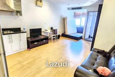 1 Bedroom 1 Bathroom 40 SQ.M Nusasiri Grand