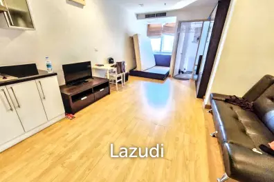 1 Bedroom 1 Bathroom 40 SQ.M Nusasiri Grand