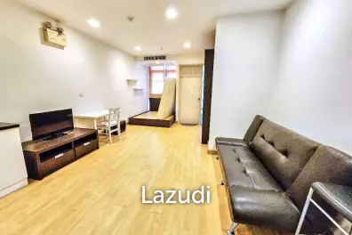 1 Bedroom 1 Bathroom 40 SQ.M Nusasiri Grand