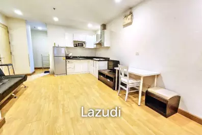 1 Bedroom 1 Bathroom 40 SQ.M Nusasiri Grand