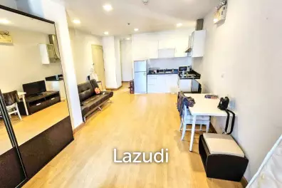 1 Bedroom 1 Bathroom 40 SQ.M Nusasiri Grand