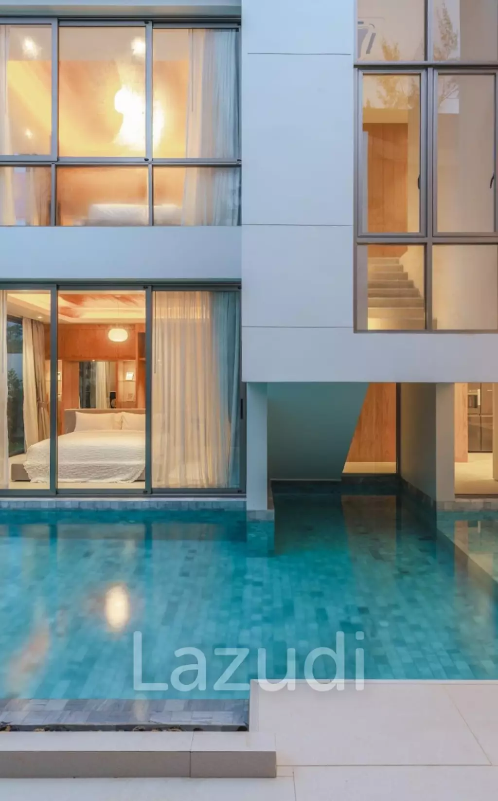 Modern 4 Bedroom Villa At LuxPride By Wallaya For Sale