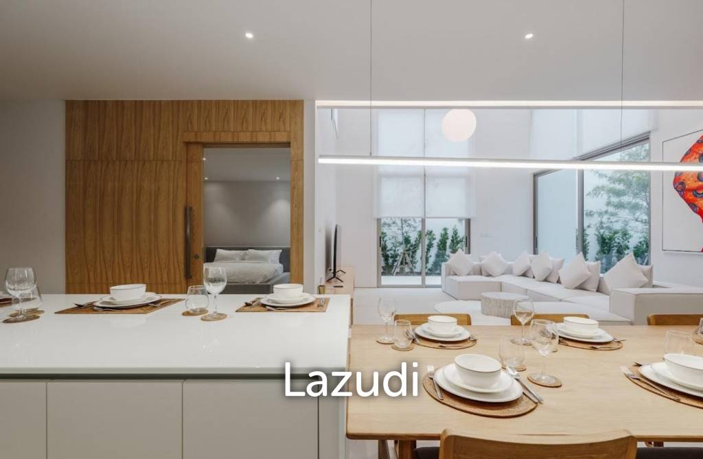 Modern 4 Bedroom Villa At LuxPride By Wallaya For Sale
