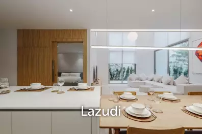 Modern 4 Bedroom Villa At LuxPride By Wallaya For Sale