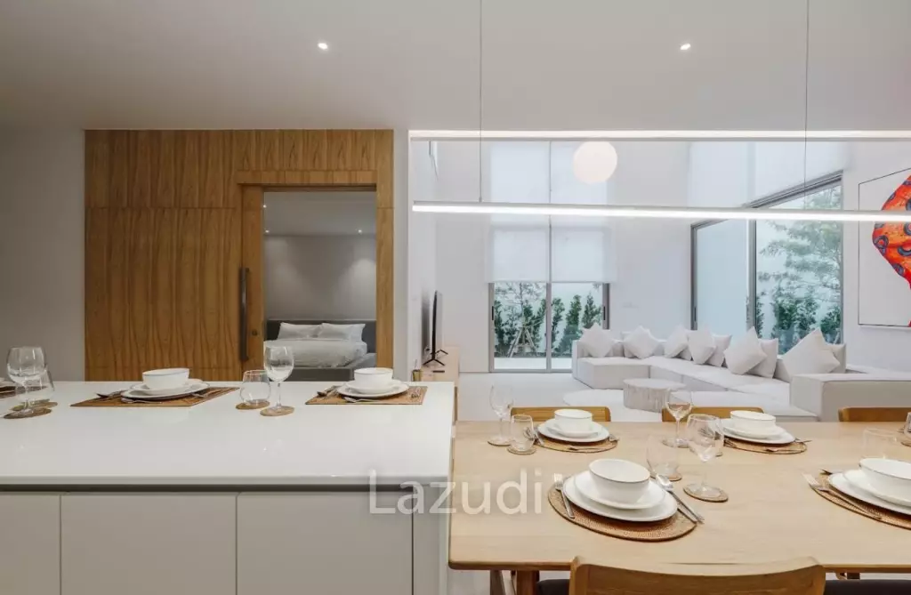 Modern 4 Bedroom Villa At LuxPride By Wallaya For Sale