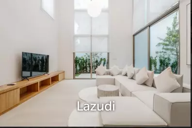 Modern 4 Bedroom Villa At LuxPride By Wallaya For Sale