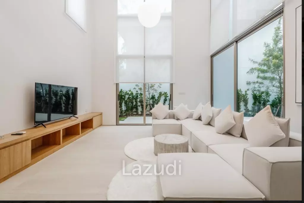 Modern 4 Bedroom Villa At LuxPride By Wallaya For Sale