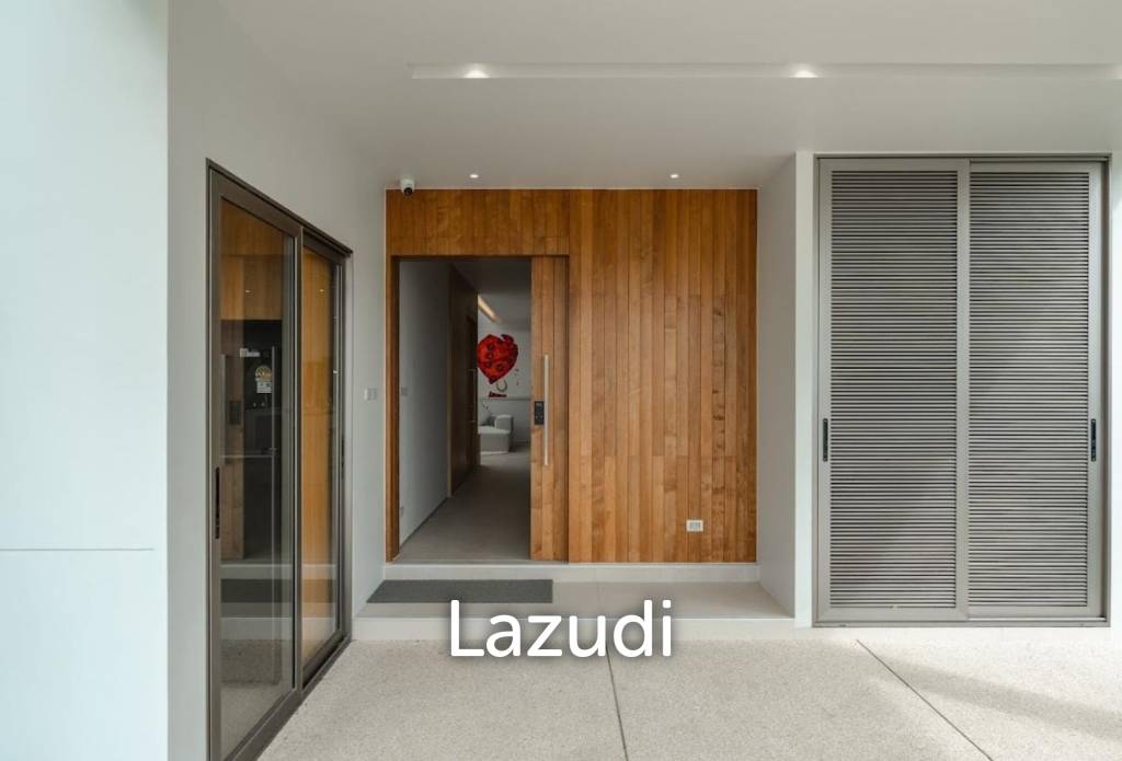 Modern 4 Bedroom Villa At LuxPride By Wallaya For Sale