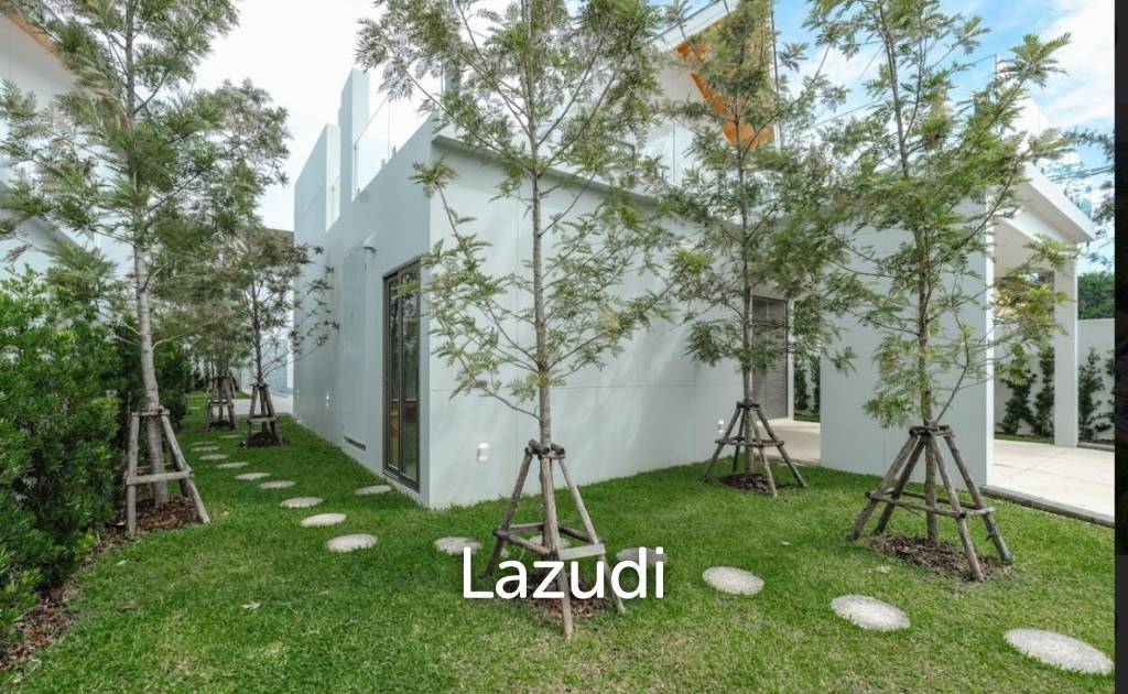Modern 4 Bedroom Villa At LuxPride By Wallaya For Sale