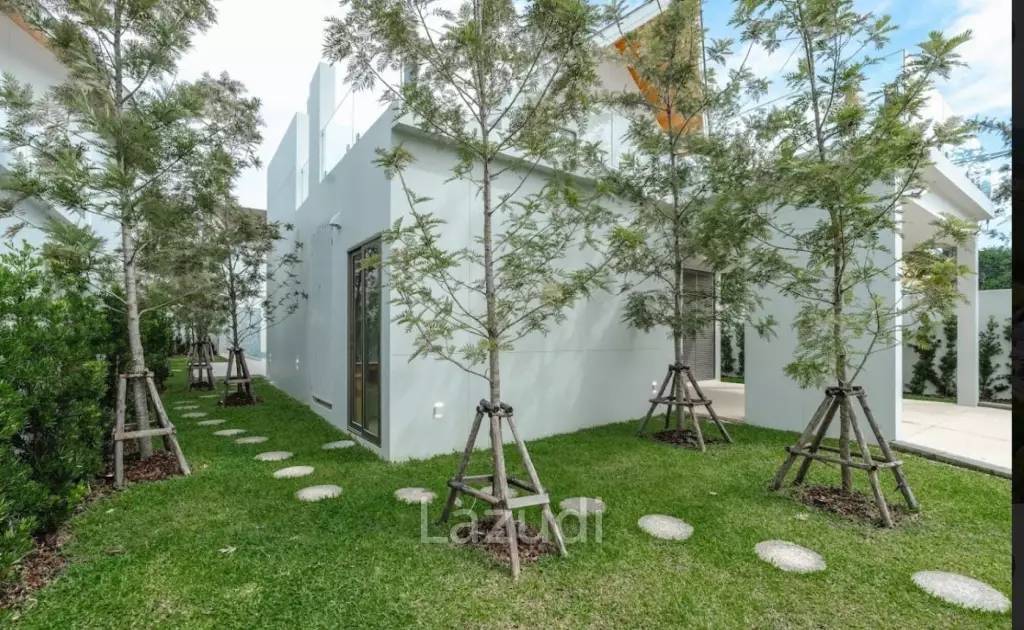 Modern 4 Bedroom Villa At LuxPride By Wallaya For Sale