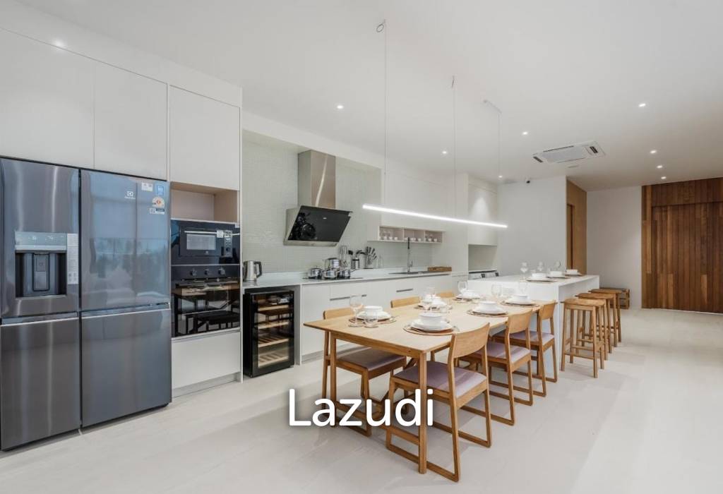 Modern 4 Bedroom Villa At LuxPride By Wallaya For Sale