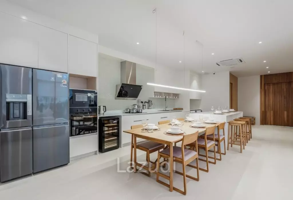 Modern 4 Bedroom Villa At LuxPride By Wallaya For Sale
