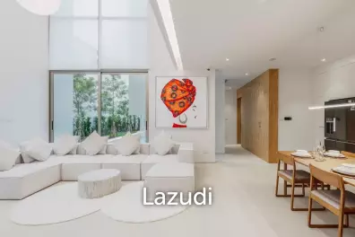 Modern 4 Bedroom Villa At LuxPride By Wallaya For Sale