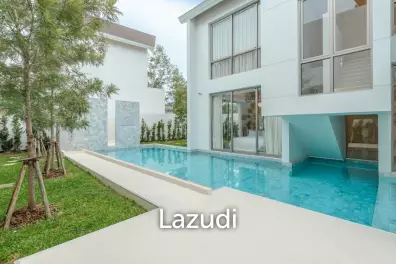 Modern 4 Bedroom Villa At LuxPride By Wallaya For Sale