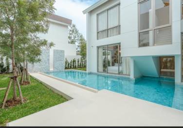 Modern 4 Bedroom Villa At LuxPride By Wallaya For Sale