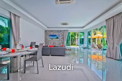 3 Bedrooms 3 Bathrooms 220 SQ.M. The Vineyard 3