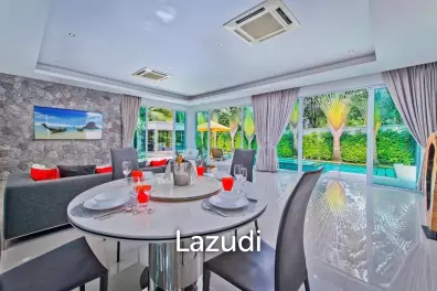 3 Bedrooms 3 Bathrooms 220 SQ.M. The Vineyard 3