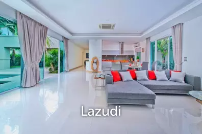 3 Bedrooms 3 Bathrooms 220 SQ.M. The Vineyard 3