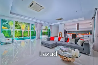 3 Bedrooms 3 Bathrooms 220 SQ.M. The Vineyard 3