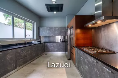 Luxury 4-Bedroom Pool Villa with Mountain and Ocean Views for Sale