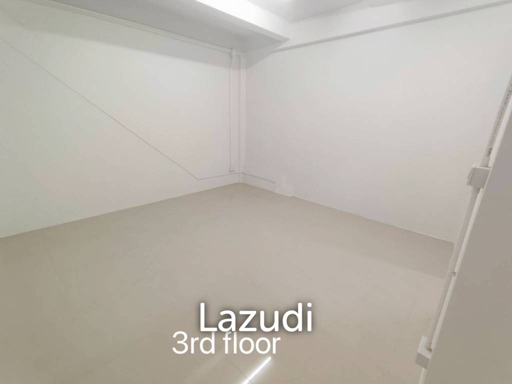 4-Story Building for Rent – Sathorn/Chong Nonsi
