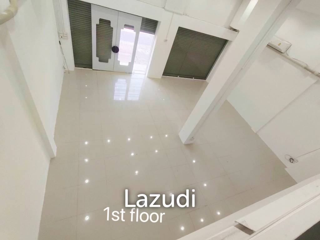 4-Story Building for Rent – Sathorn/Chong Nonsi