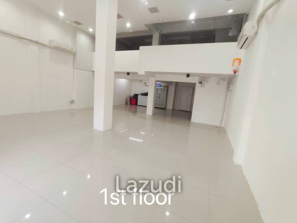 4-Story Building for Rent – Sathorn/Chong Nonsi