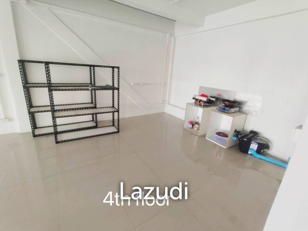 4-Story Building for Rent – Sathorn/Chong Nonsi