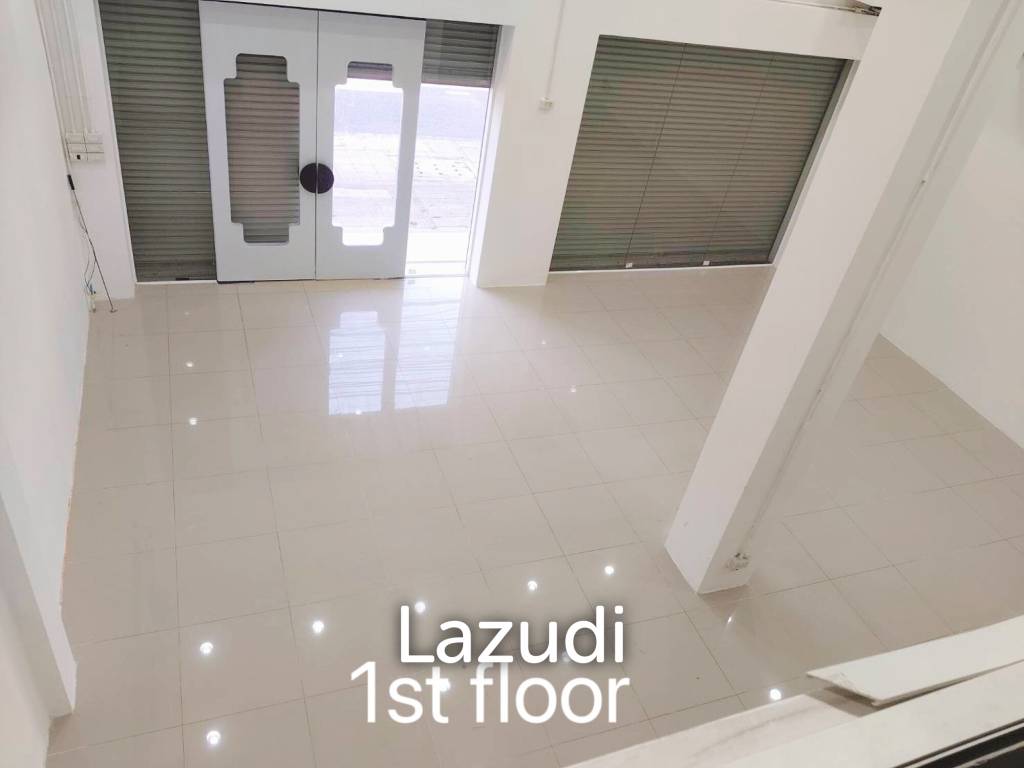 4-Story Building for Rent – Sathorn/Chong Nonsi