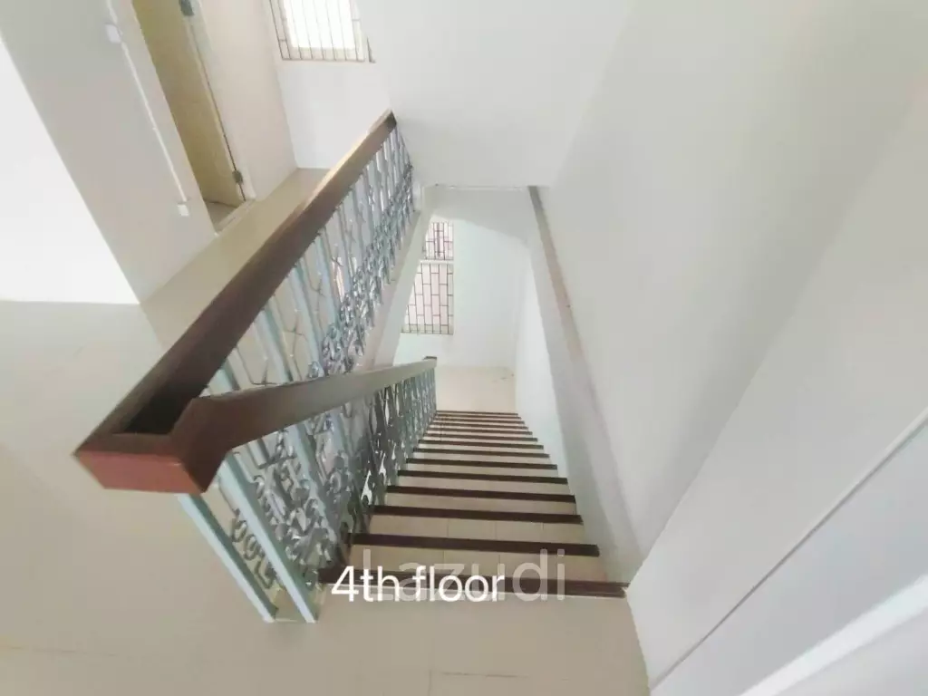 4-Story Building for Rent – Sathorn/Chong Nonsi