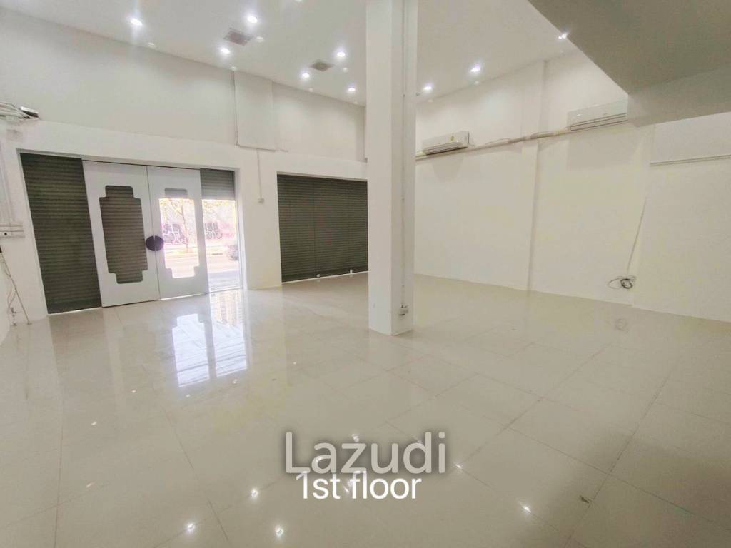4-Story Building for Rent – Sathorn/Chong Nonsi