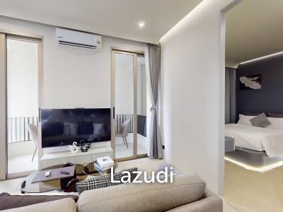 2 Bed 2 Bath 49.83 SQ.M The Element By Anocha