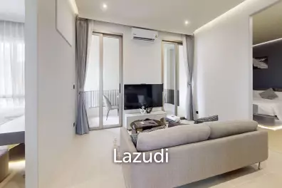 2 Bed 2 Bath 49.83 SQ.M The Element By Anocha
