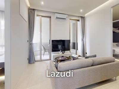 2 Bed 2 Bath 49.83 SQ.M The Element By Anocha