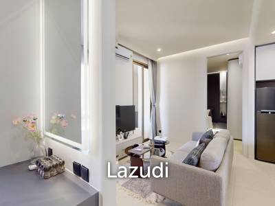 2 Bed 2 Bath 49.83 SQ.M The Element By Anocha