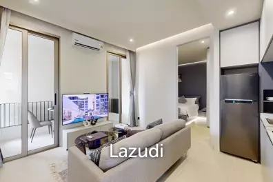 2 Bed 2 Bath 49.83 SQ.M The Element By Anocha