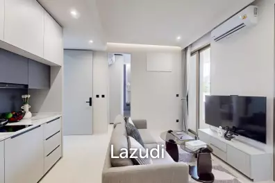 2 Bed 2 Bath 49.83 SQ.M The Element By Anocha