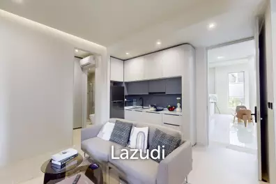 2 Bed 2 Bath 49.83 SQ.M The Element By Anocha