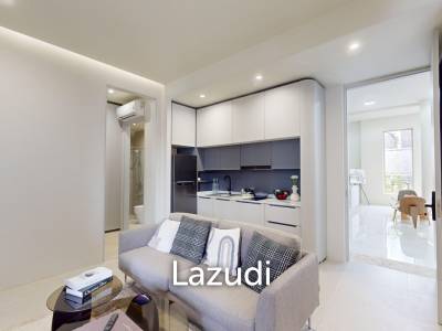 2 Bed 2 Bath 49.83 SQ.M The Element By Anocha