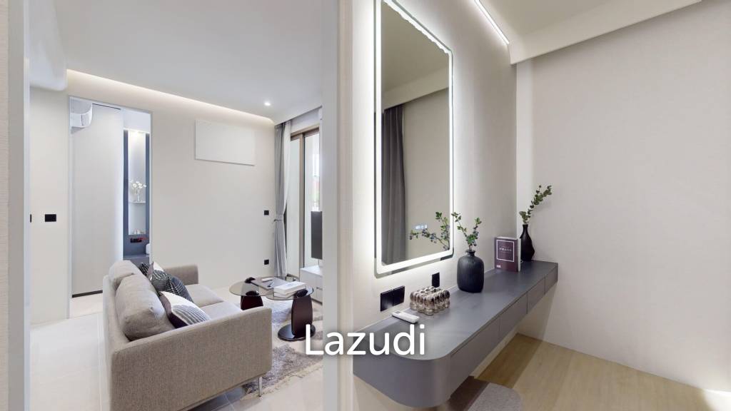 2 Bed 2 Bath 168.61 SQ.M The Element By Anocha